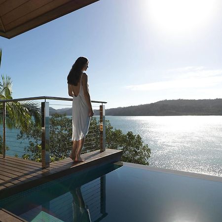 Qualia Hotell Hamilton Island Exteriör bild