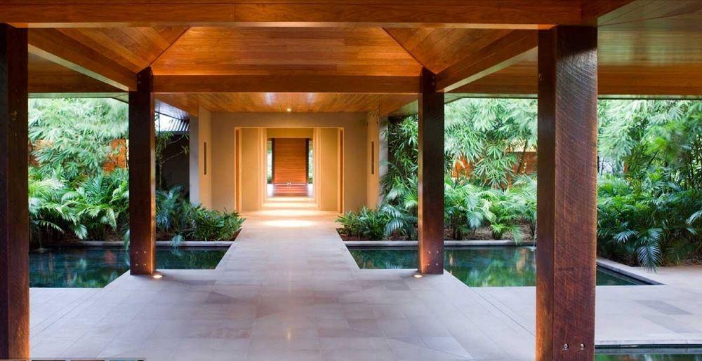 Qualia Hotell Hamilton Island Exteriör bild