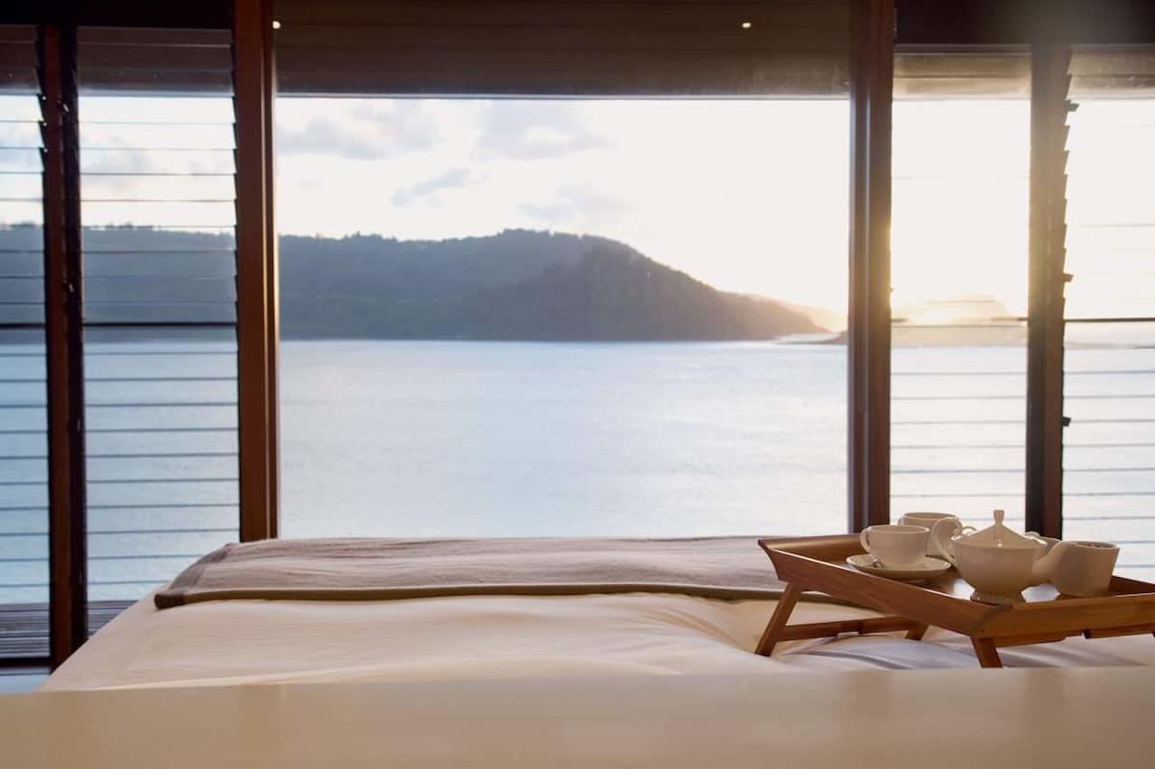 Qualia Hotell Hamilton Island Rum bild