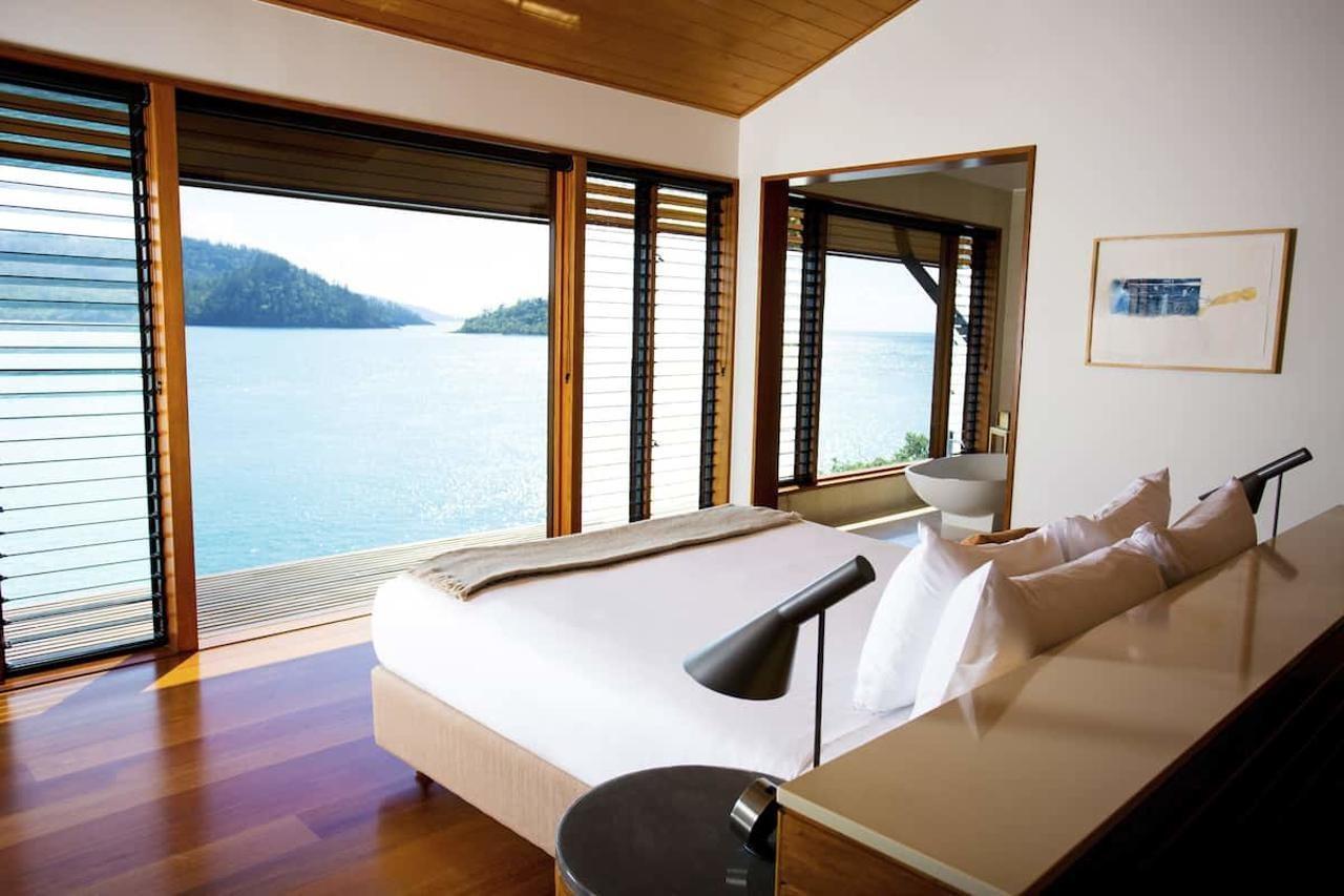 Qualia Hotell Hamilton Island Exteriör bild