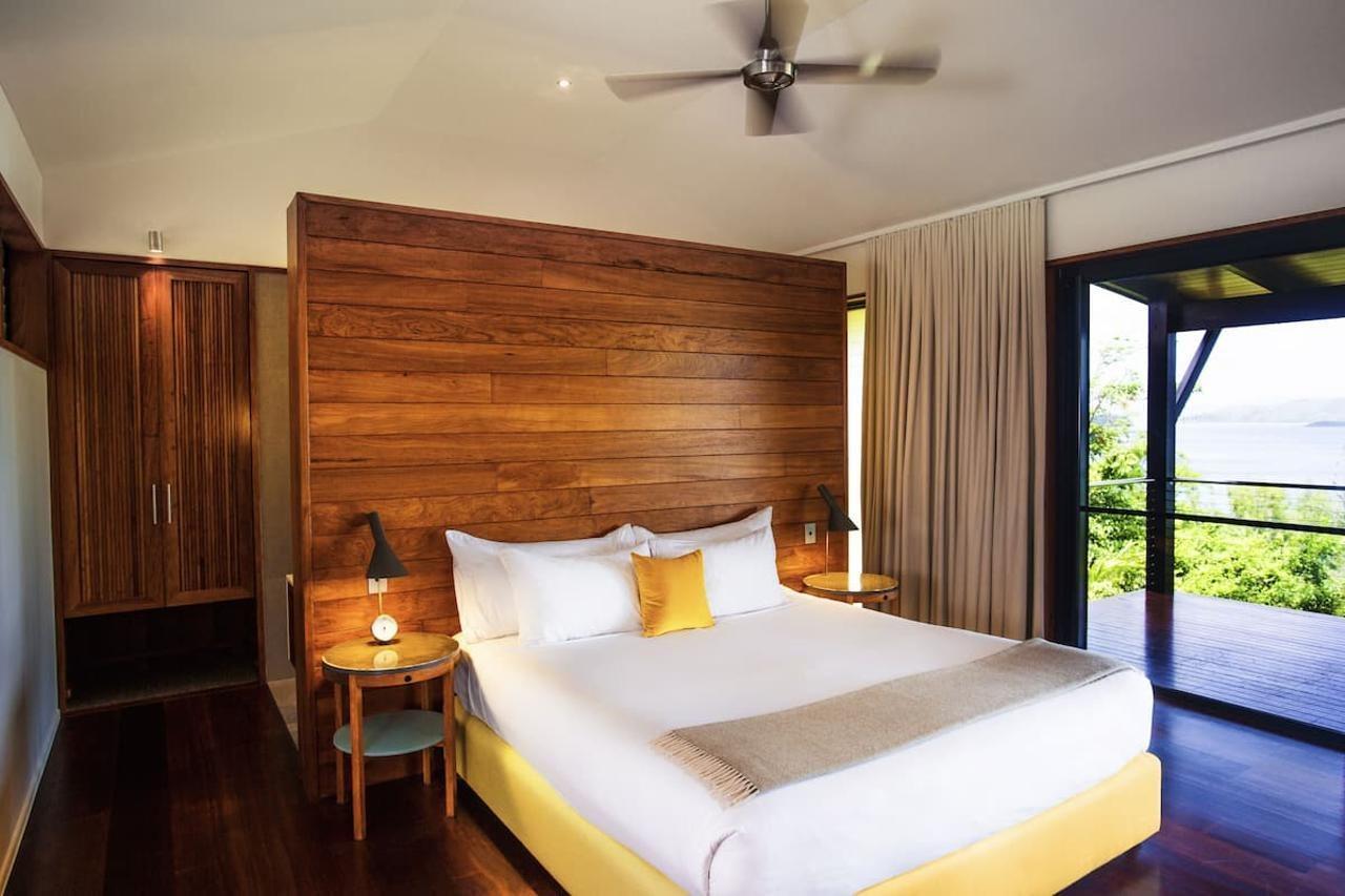 Qualia Hotell Hamilton Island Exteriör bild