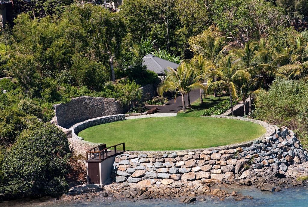 Qualia Hotell Hamilton Island Exteriör bild