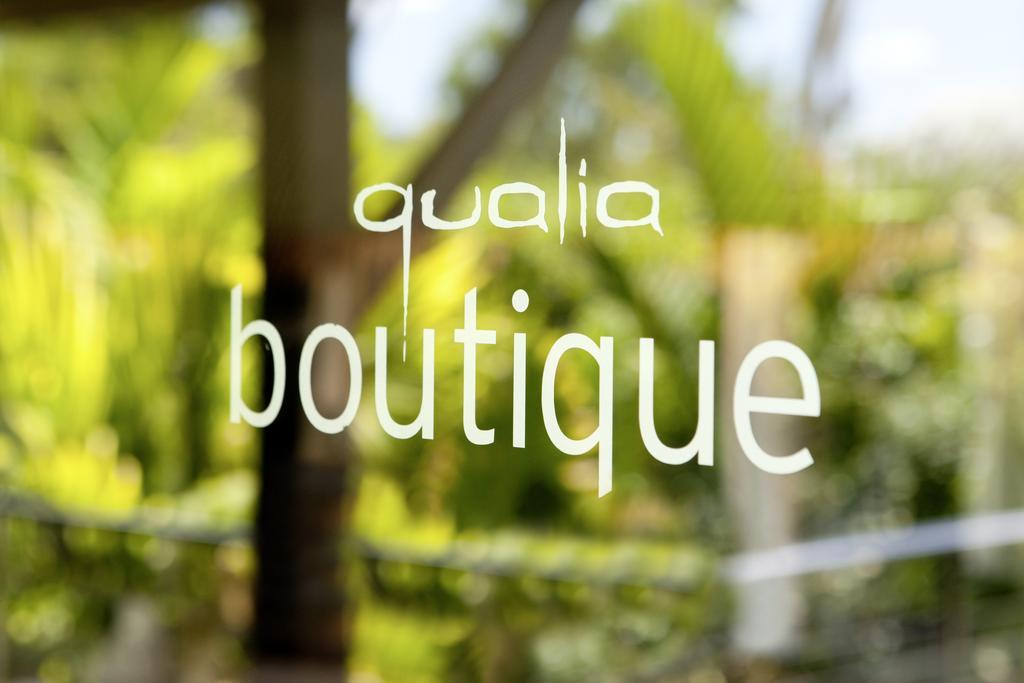 Qualia Hotell Hamilton Island Exteriör bild