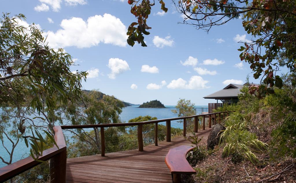 Qualia Hotell Hamilton Island Exteriör bild