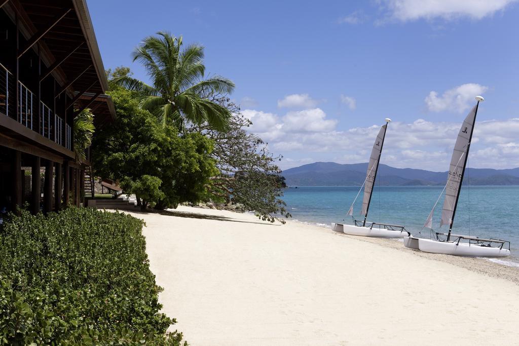 Qualia Hotell Hamilton Island Natur bild