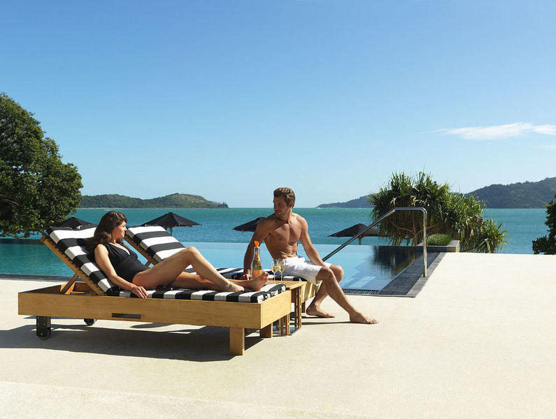 Qualia Hotell Hamilton Island Exteriör bild