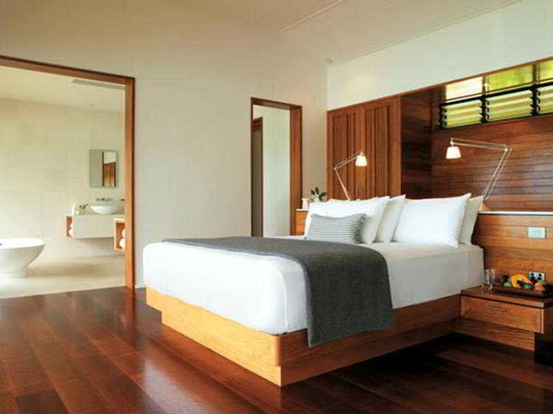 Qualia Hotell Hamilton Island Exteriör bild