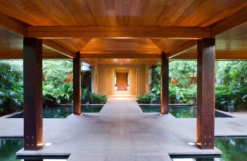 Qualia Hotell Hamilton Island Rum bild