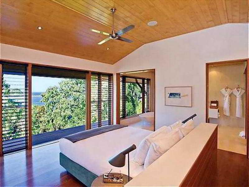 Qualia Hotell Hamilton Island Rum bild