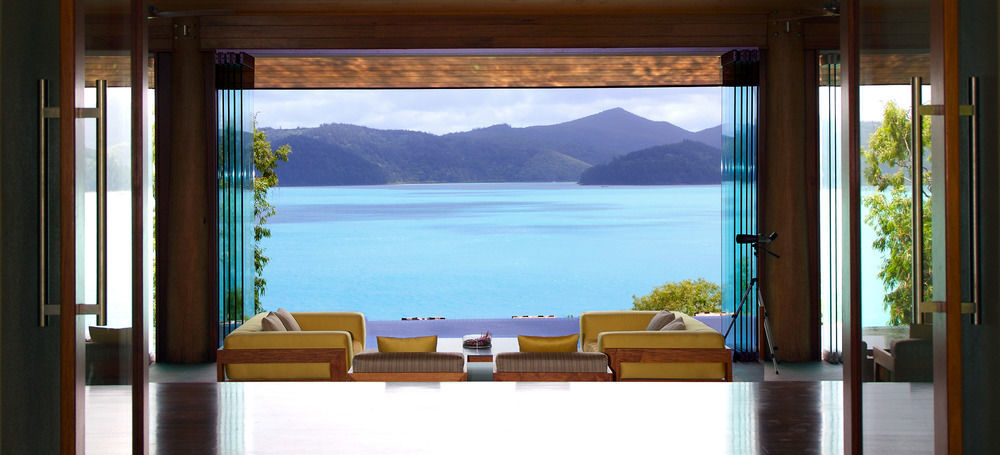 Qualia Hotell Hamilton Island Exteriör bild