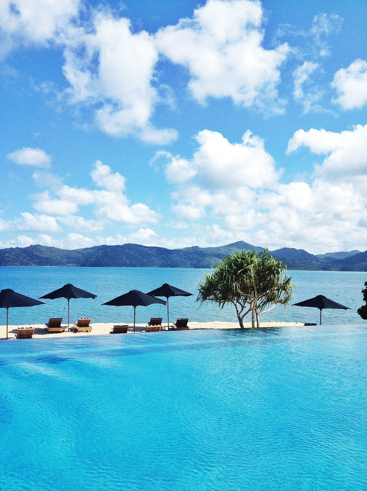 Qualia Hotell Hamilton Island Exteriör bild
