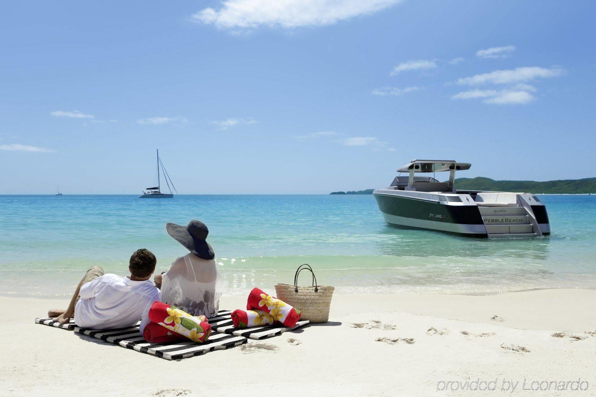 Qualia Hotell Hamilton Island Bekvämligheter bild