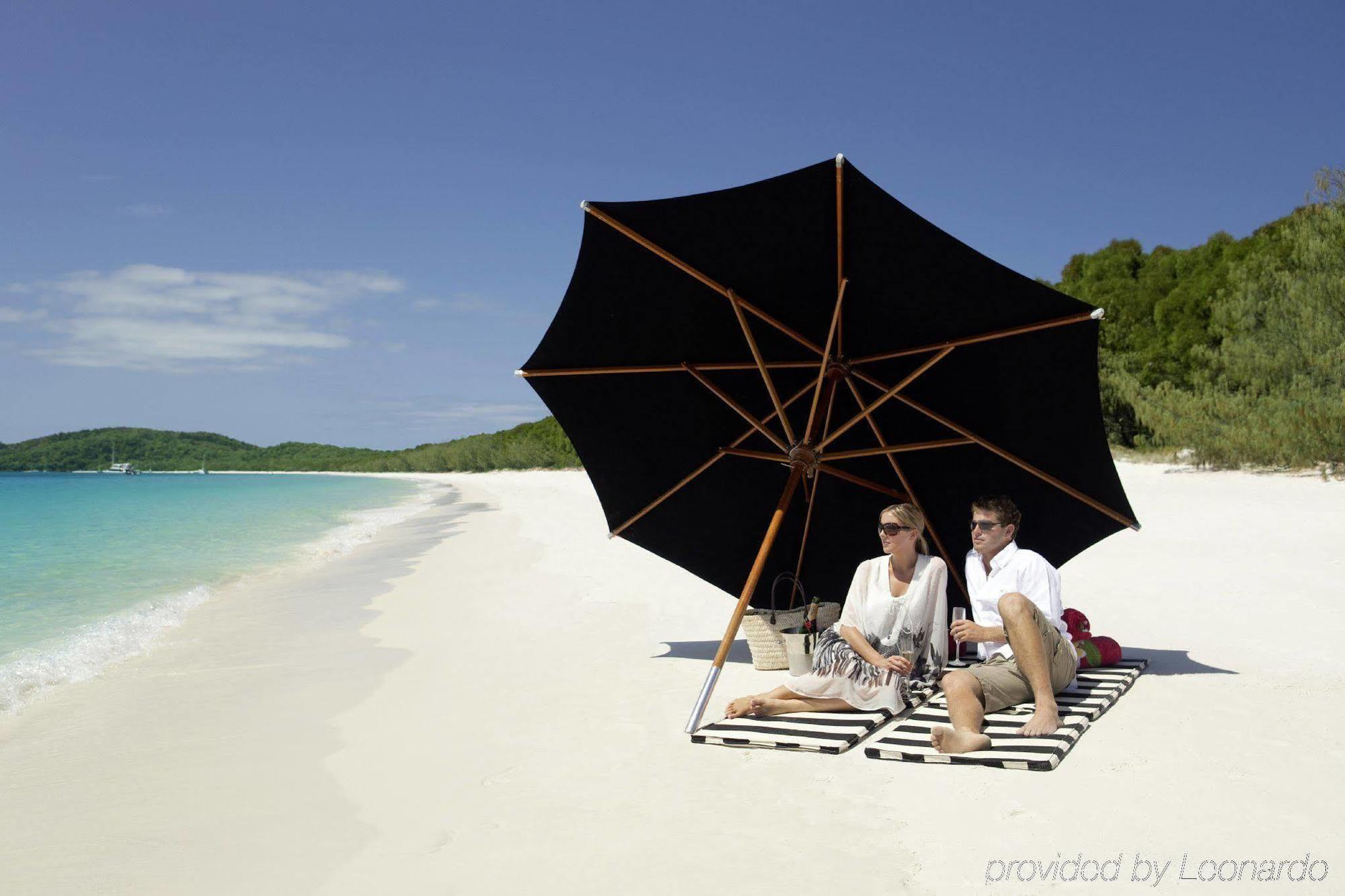 Qualia Hotell Hamilton Island Bekvämligheter bild