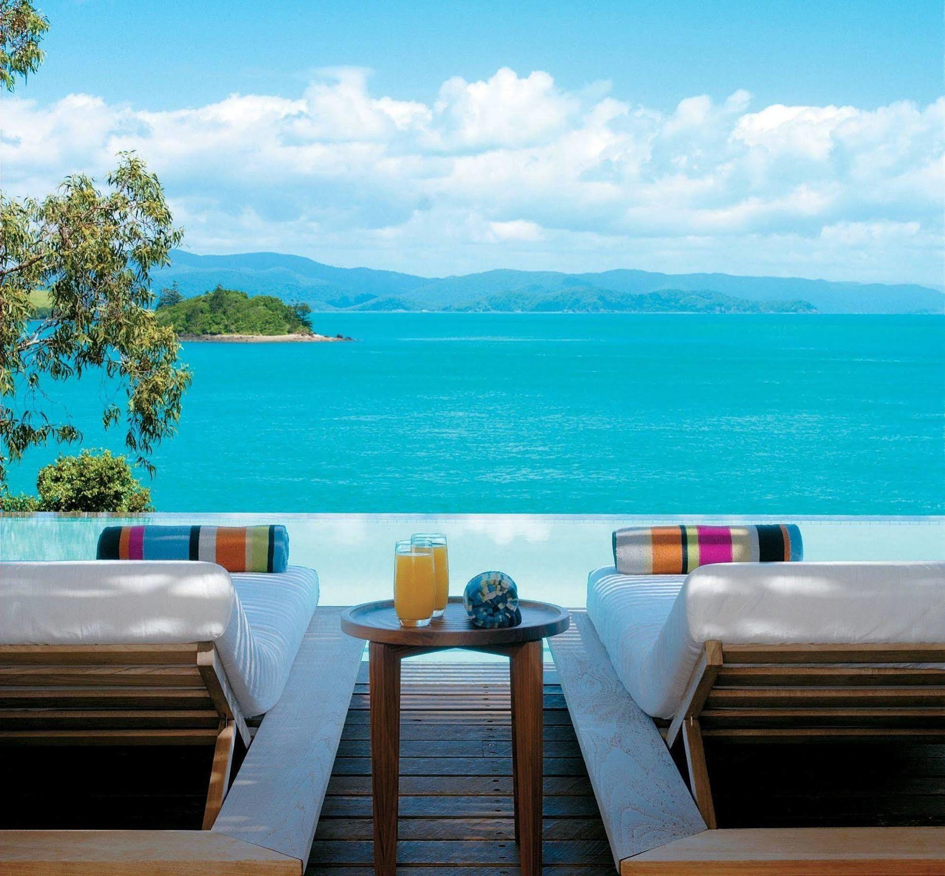 Qualia Hotell Hamilton Island Bekvämligheter bild