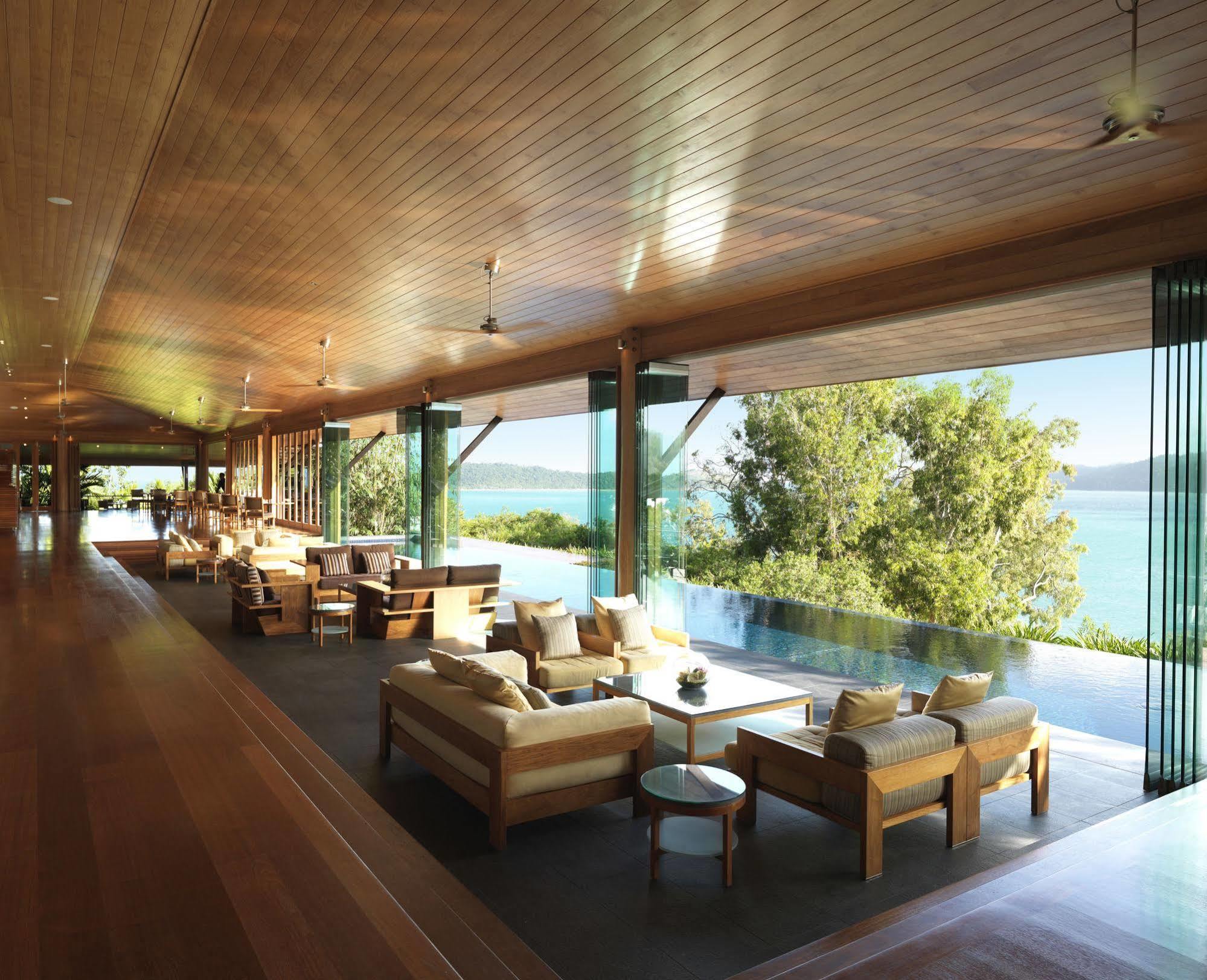 Qualia Hotell Hamilton Island Exteriör bild