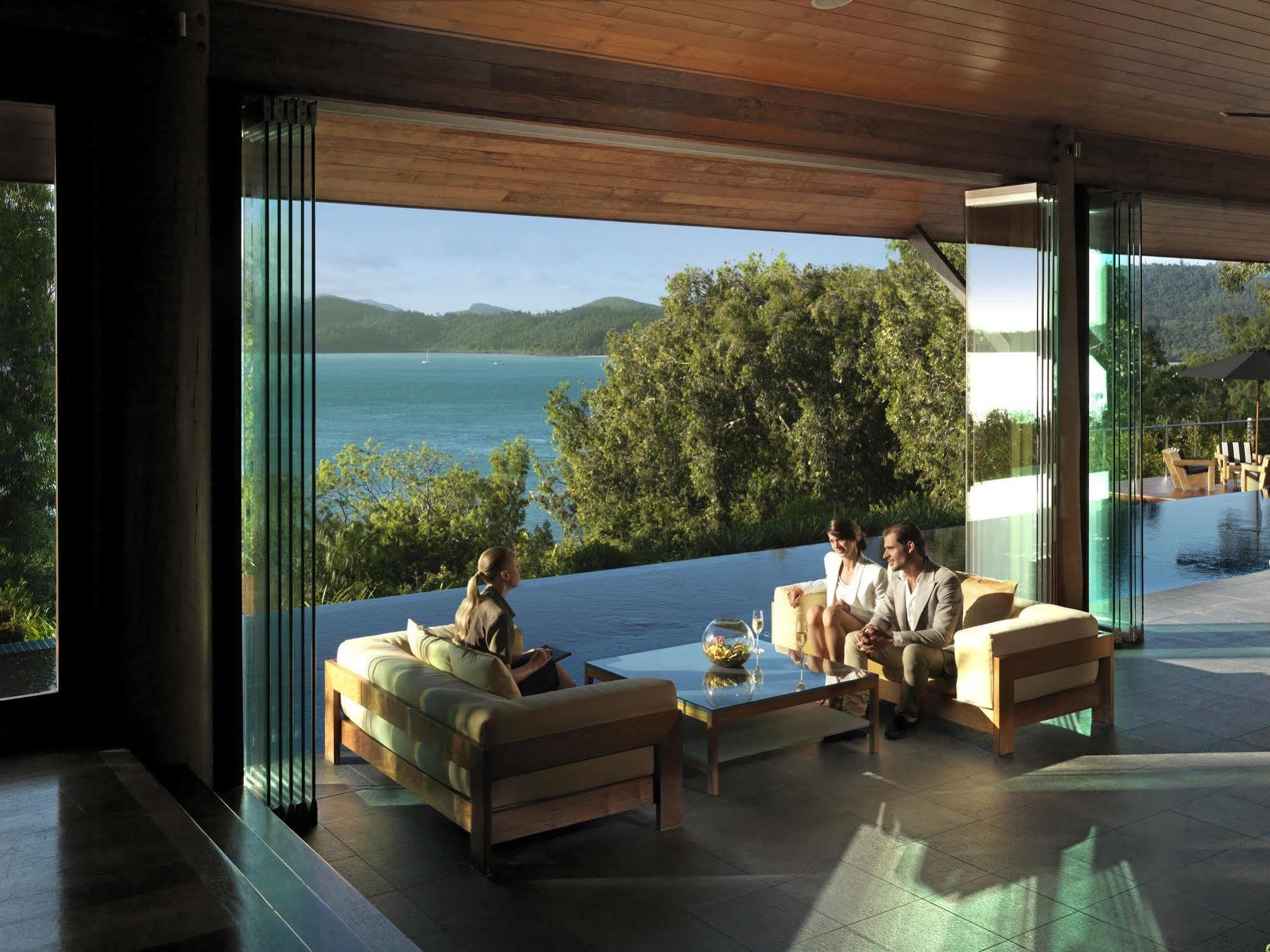 Qualia Hotell Hamilton Island Exteriör bild