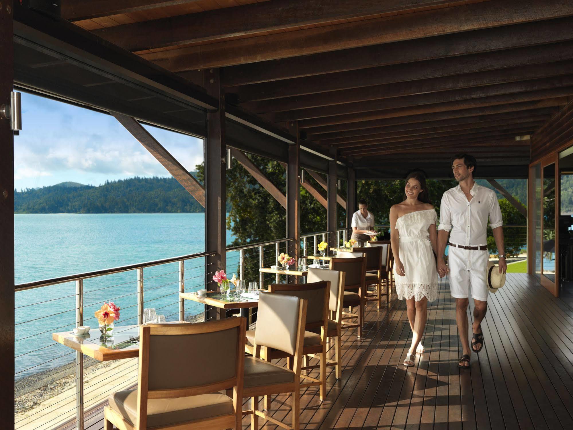 Qualia Hotell Hamilton Island Exteriör bild
