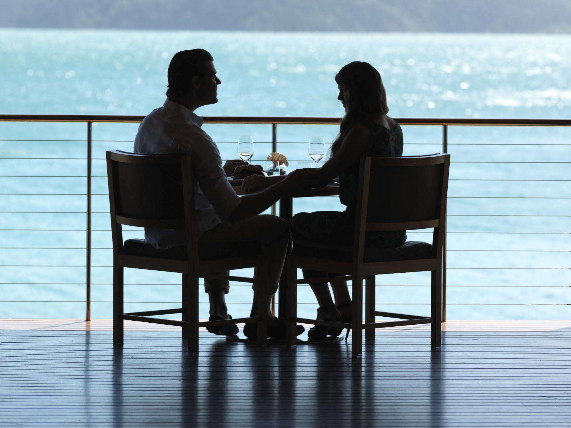 Qualia Hotell Hamilton Island Exteriör bild