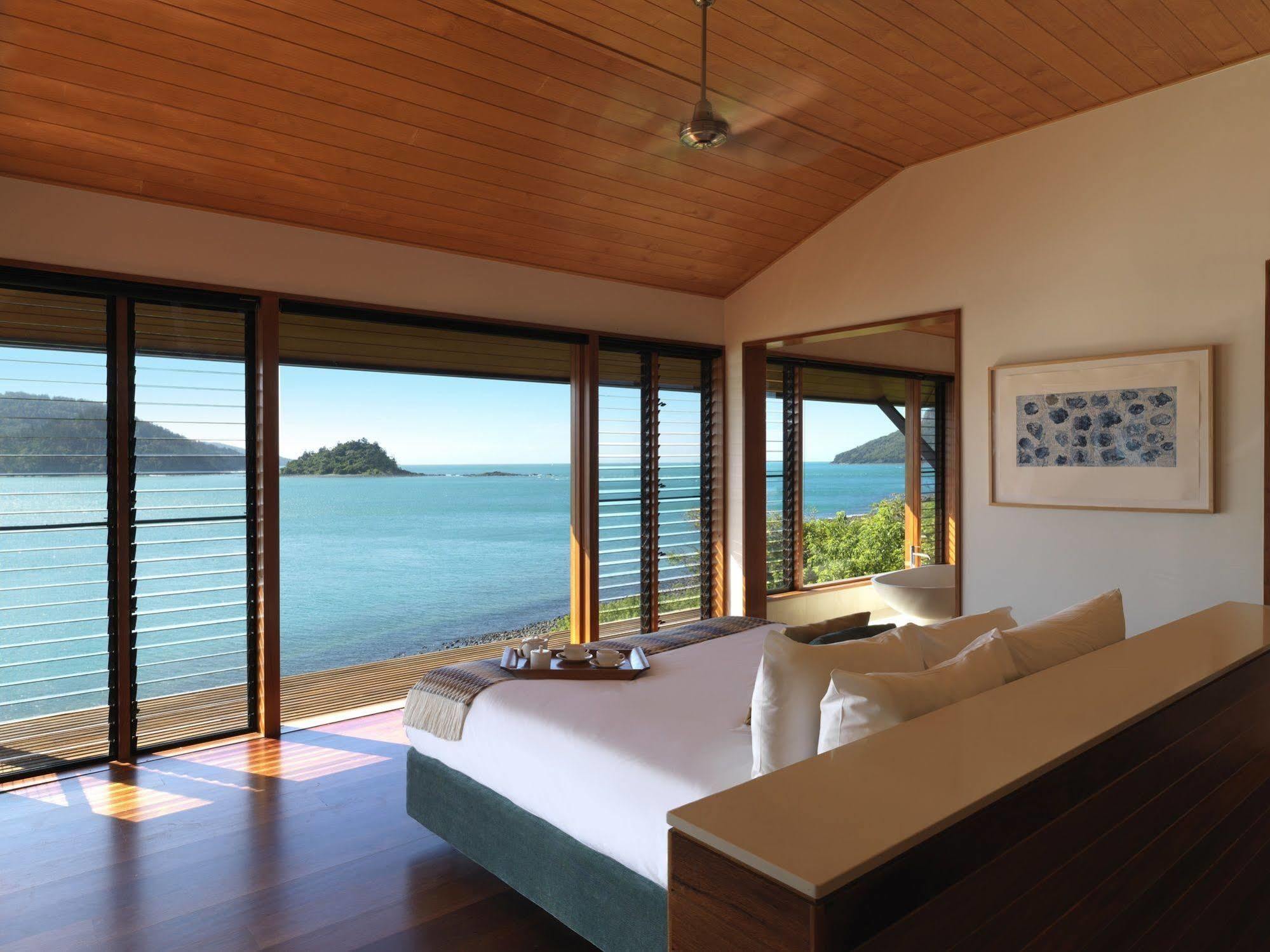 Qualia Hotell Hamilton Island Exteriör bild