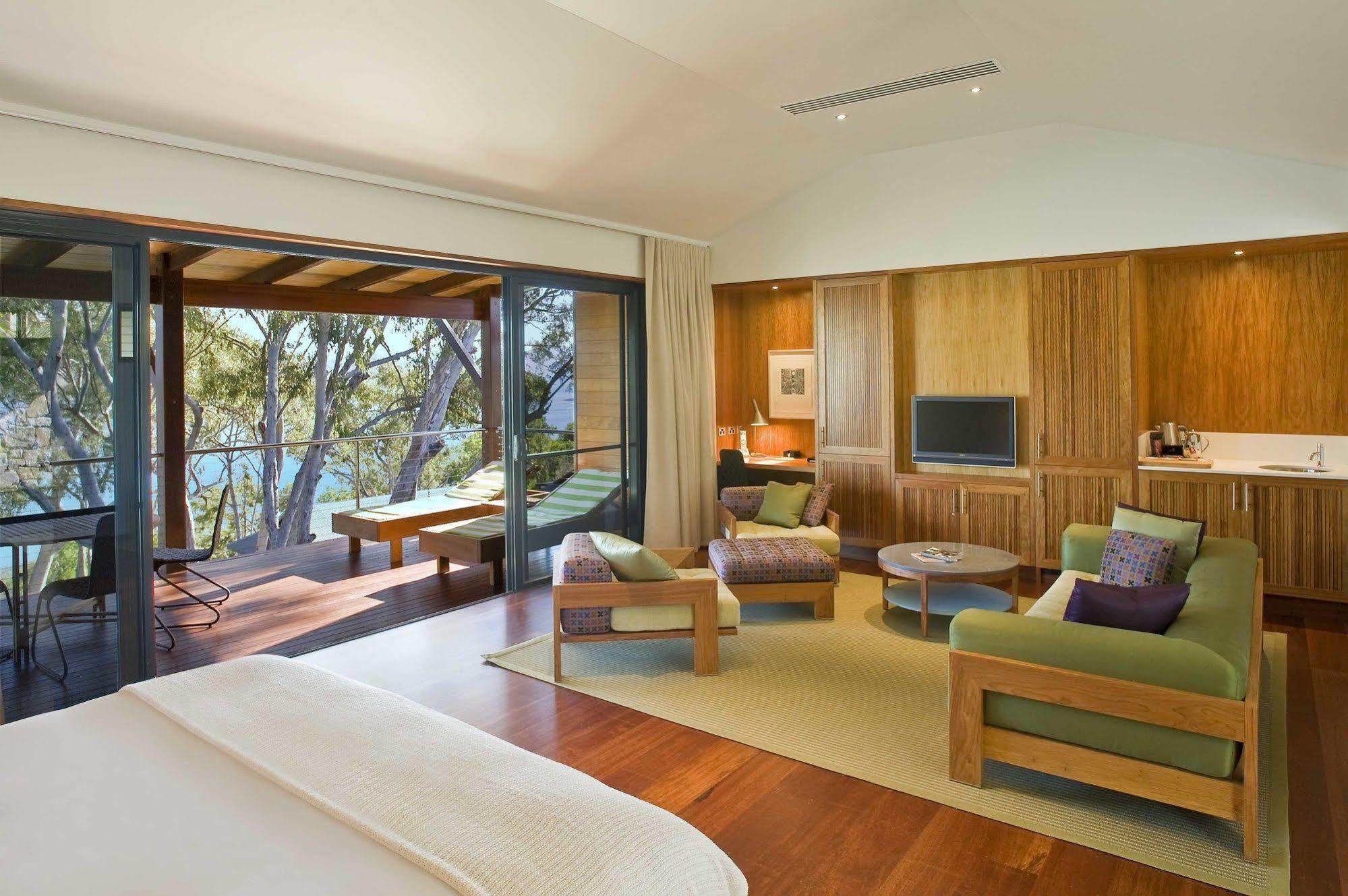 Qualia Hotell Hamilton Island Rum bild