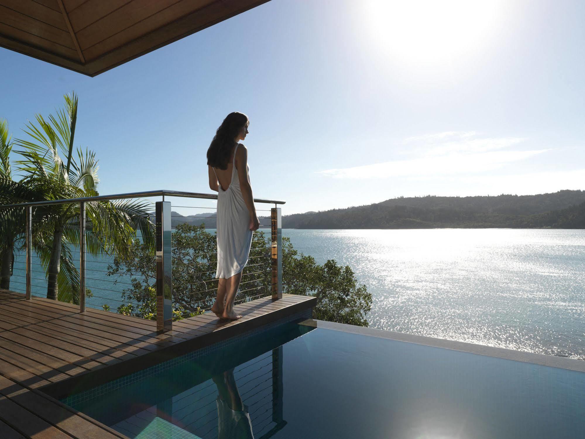 Qualia Hotell Hamilton Island Exteriör bild