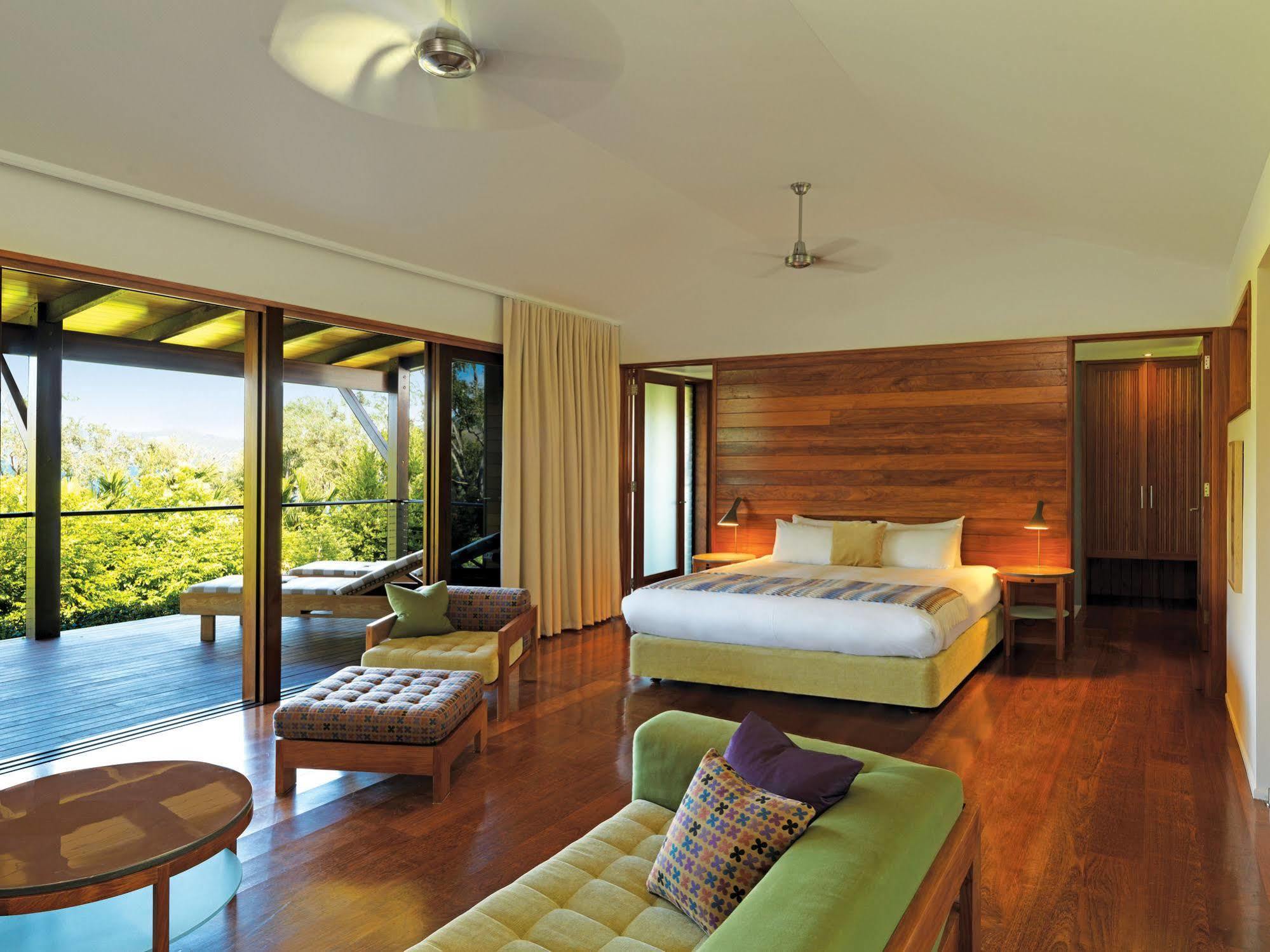 Qualia Hotell Hamilton Island Exteriör bild