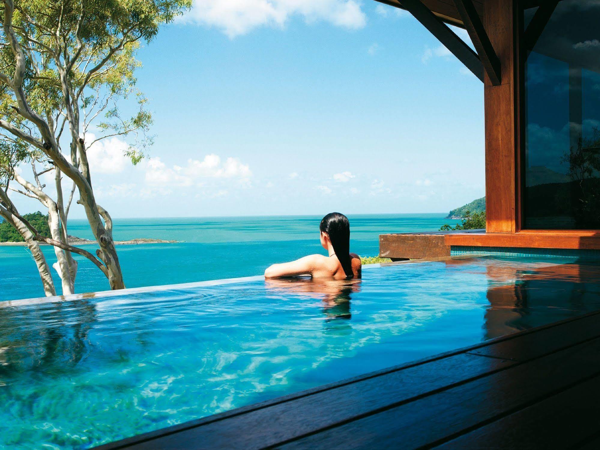 Qualia Hotell Hamilton Island Bekvämligheter bild