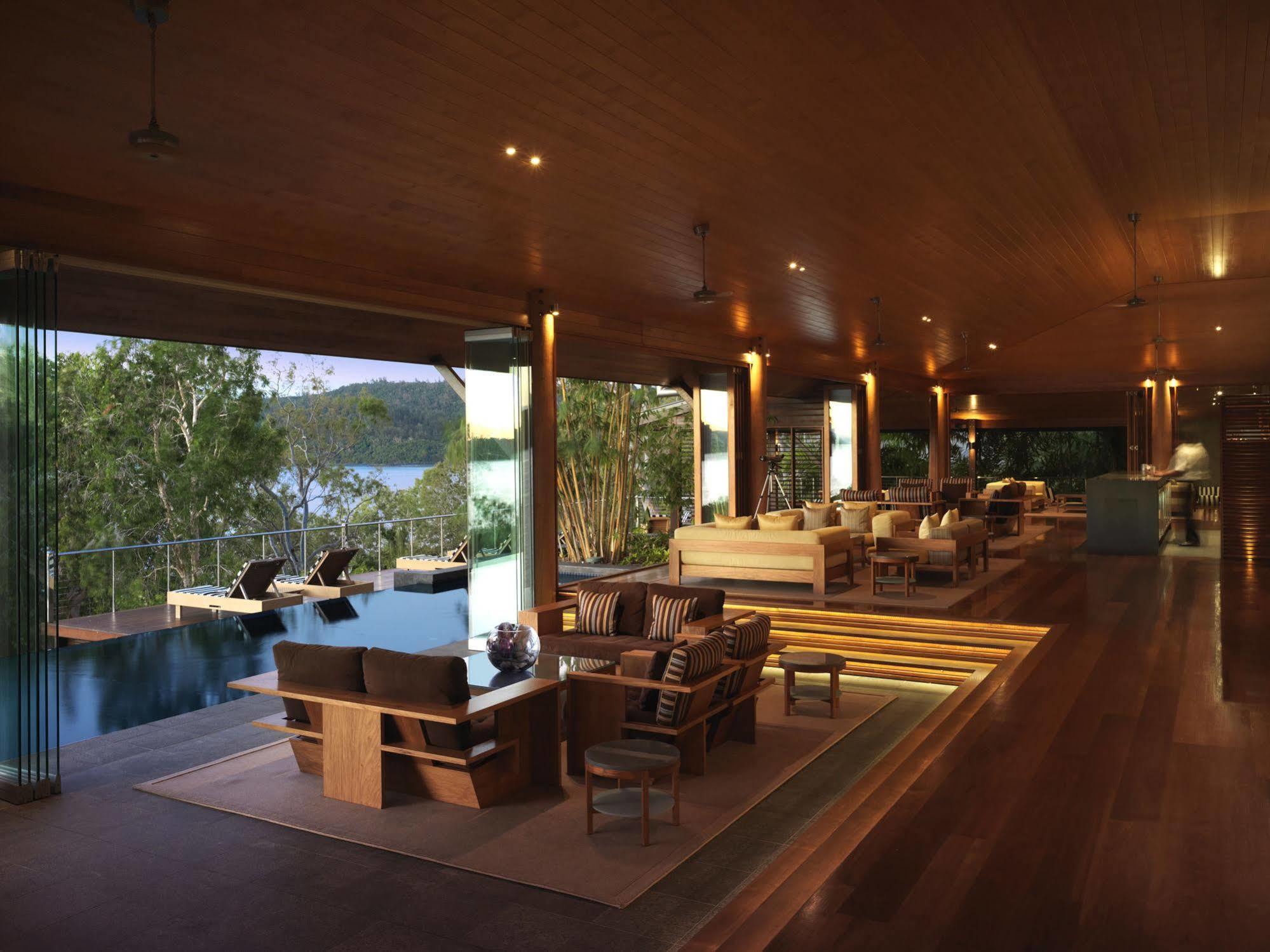 Qualia Hotell Hamilton Island Exteriör bild