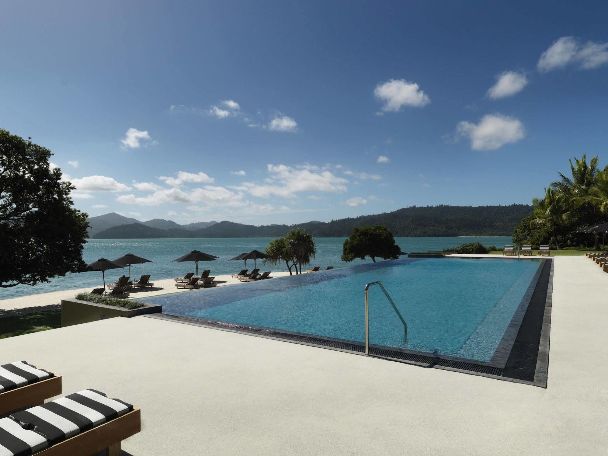Qualia Hotell Hamilton Island Exteriör bild