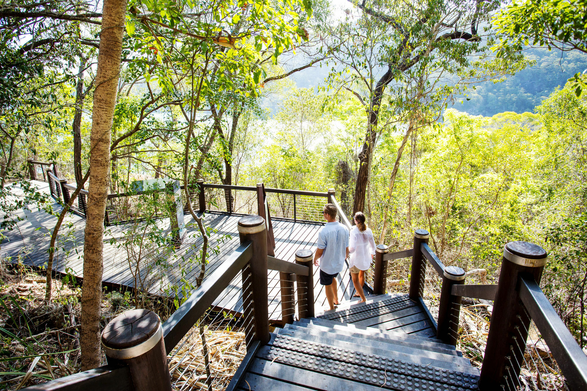 Qualia Hotell Hamilton Island Exteriör bild