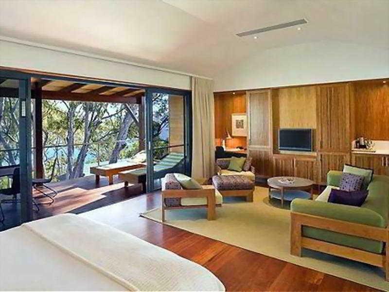 Qualia Hotell Hamilton Island Exteriör bild